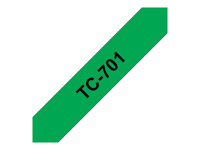 BROTHER P TOUCH NOIR/VERT CASSE