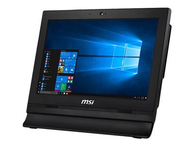 MSI PRO 16T 10M 013US all-in-one Celeron 5205U GB SSD