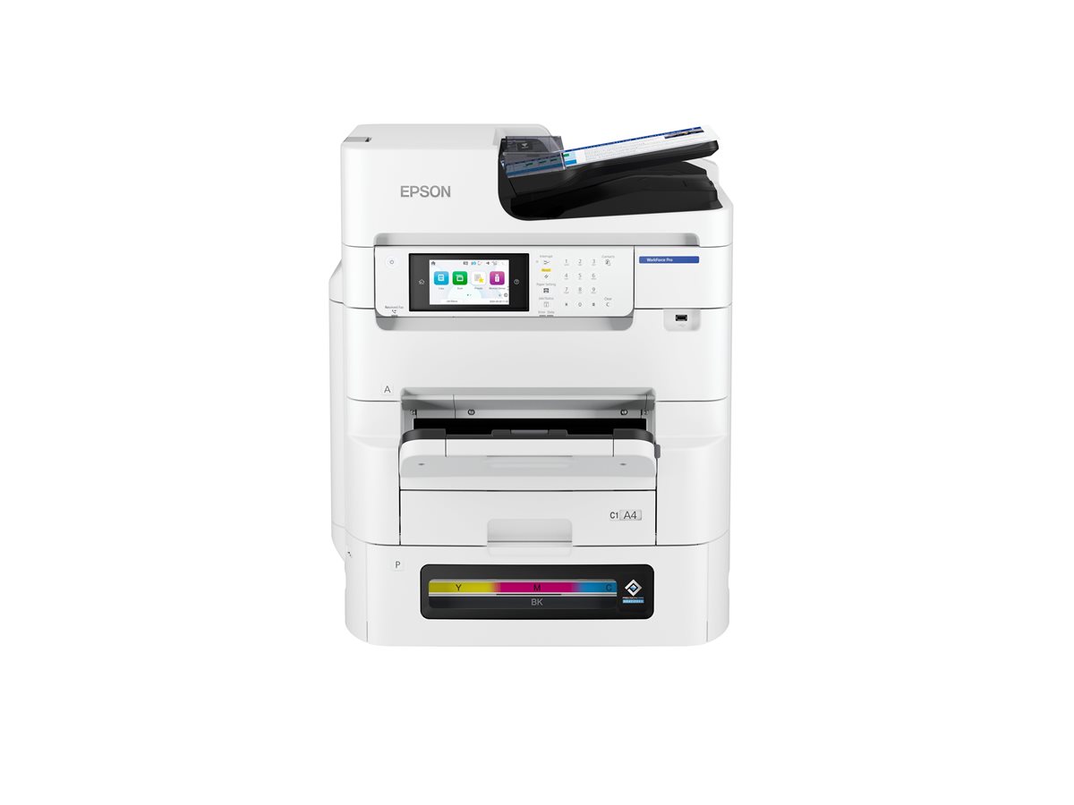 Epson WorkForce Pro EM-C8101RDWF BAM – foto 2