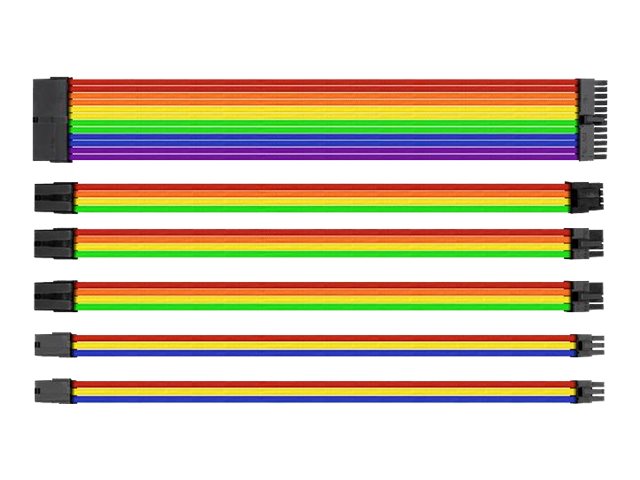 Thermaltake TtMod Rainbow Edition