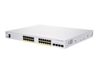 Cisco Business 250 Series CBS250-24FP-4G