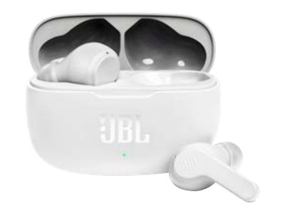 JBL Wave Beam True Wireless Earbuds - Beige
