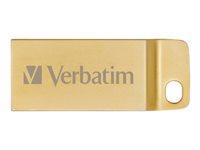 Verbatim Metal Executive 16GB USB 3.0 Guld