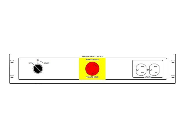 Eaton ePDU Emergency Power Off