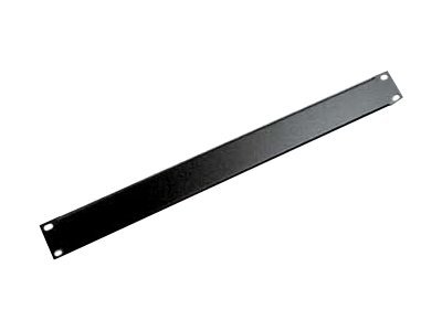 Triton 19'' záslepka 4U plná černá