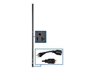 Eaton Tripp Lite Series PDU Basic 1.9kW 120V Single-Phase