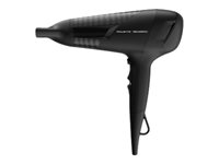 Rowenta Sort Hårtørrer CV581L STUDIO DRY