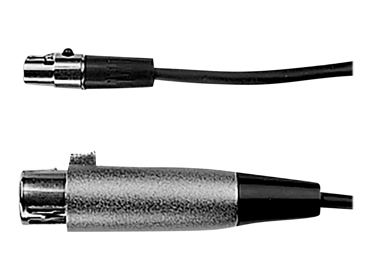 Shure WA310 - Microphone cable