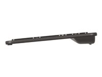 URABN FACTORY Clavier en ABS Noir