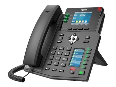 FANVIL X4U, Festnetztelefone Tischtelefon analog & SIP, X4U (BILD3)