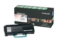 Lexmark Black original toner cartridge LCCP, LRP for Lex