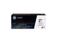 HP 659A - Magenta - original - LaserJet - toner cartridge (W2013A) - for Color LaserJet Enterprise MFP M776; LaserJet Enterprise MFP M776