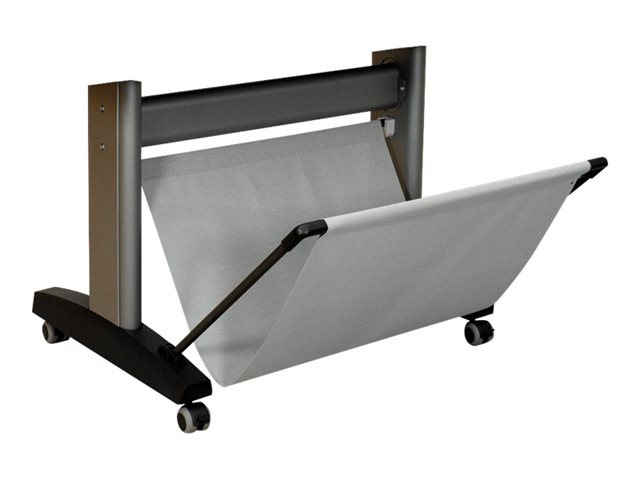 HP PRINTER STAND AND MEDIA BINS