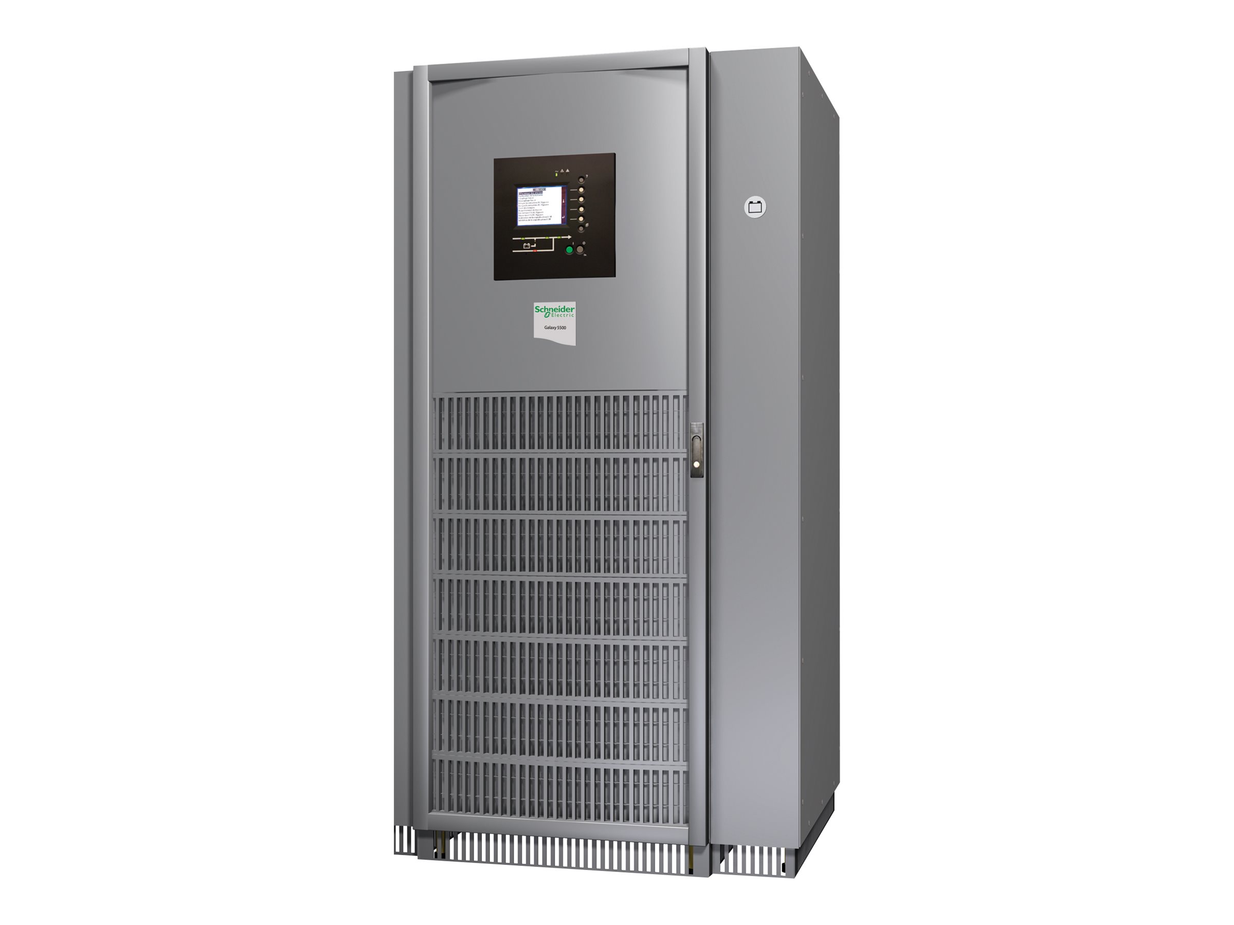 MGE GALAXY 5000 40-80 COMPLETE SET
