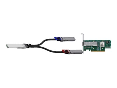 NVIDIA - Direct attach splitter