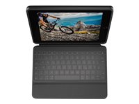 LOGITECH Rugged Folio 7th gen GR Fra