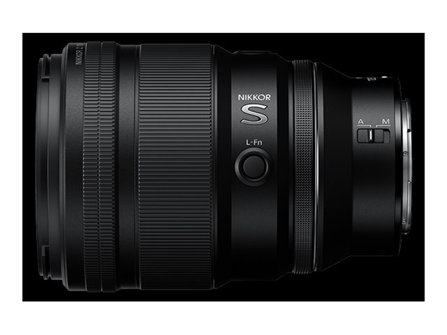 Nikon Nikkor Z 135mm F/1.8 S Plena Telephoto Lens for Nikon Z