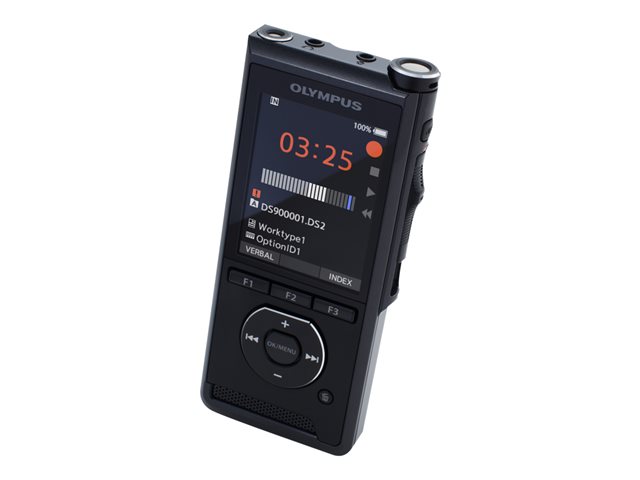 Ds9000 Olympus DS-9000 Standard Edition - voice recorder - V741020BE000 ...