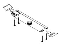 Peerless Ceiling Plate CMJ470W