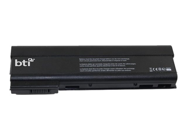 BTI - Notebook battery (equivalent to: HP PB650X9)