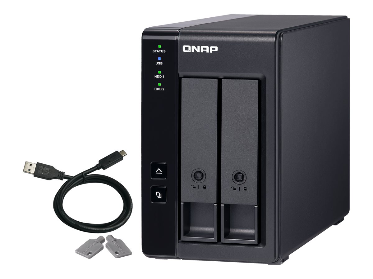 QNAP TR-002