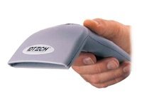 ID TECH EconoScan 4421 Barcode scanner handheld 150 scan / sec decoded RS-232