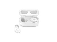 Belkin SoundForm Play Trådløs Ægte trådløse øretelefoner Hvid