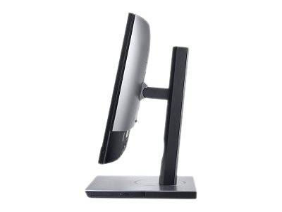 Dell - All-in-one height-adjustable stand with DVD+/-RW enclosure