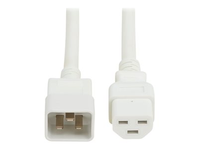 Eaton Tripp Lite Series Power Cord, C20 to C21