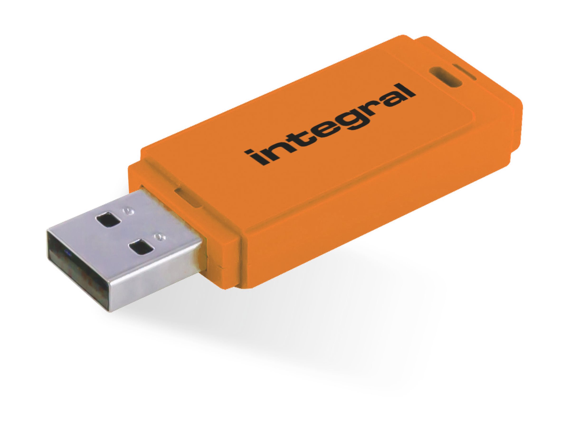 An image of Integral Neon - USB flash drive - 128 GB