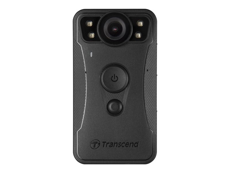 TRANSCEND 64Go Body Camera DrivePro
