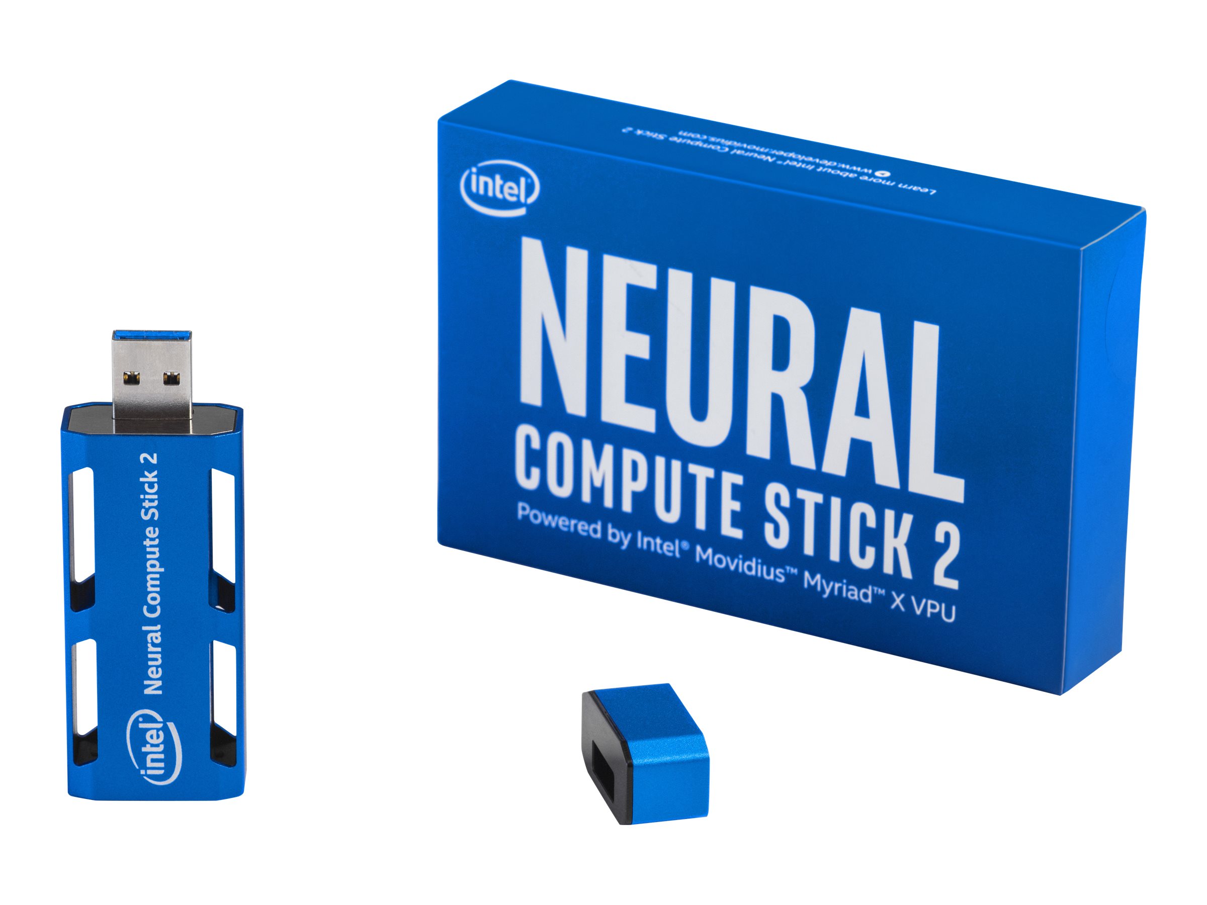 TensorFlowCaffeIntel Neural Compute Stick 2 - NCS 2
