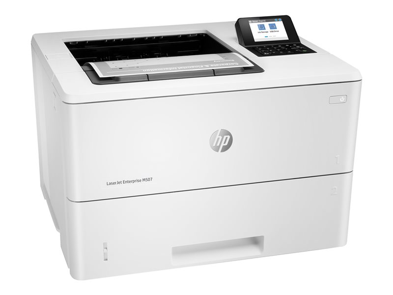 HP LaserJet Enterprise M507dn - imprimante - Noir et blanc