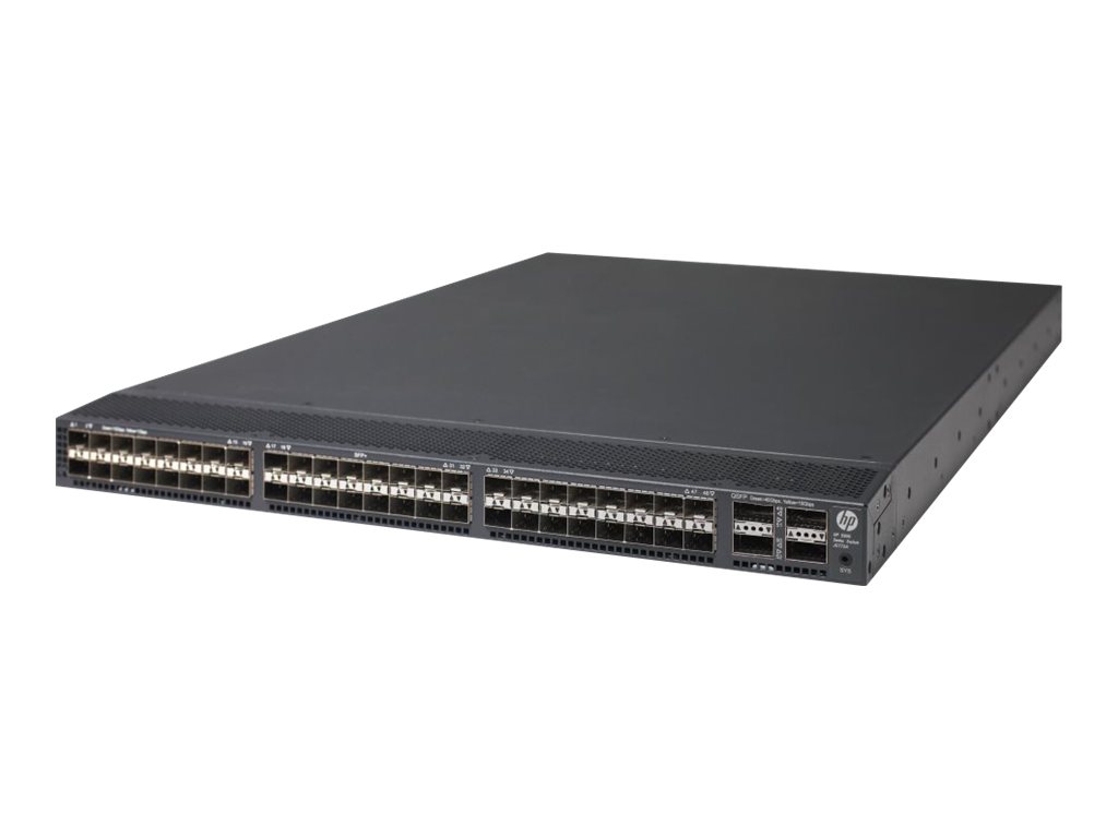 HPE 5900AF-48XG-4QSFP+ Switch