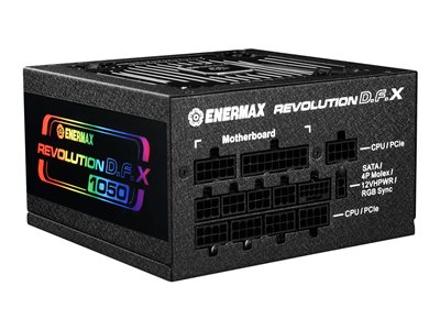 ENERMAX ERT1050EWT, Gaming-Komponenten Gaming-Netzteile,  (BILD3)