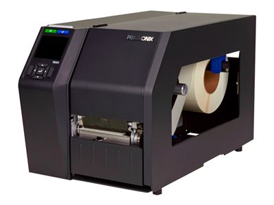 Printronix Auto ID T8204 Thermal Transfer Printer 4 wide