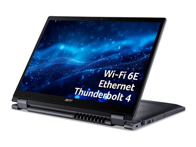 TravelMate P4 Spin 14 TMP414RN-53-TCO - Flip desig