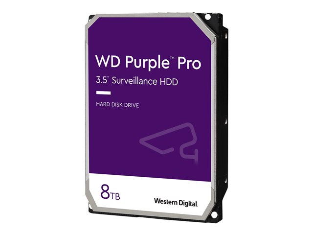 WD Purple Pro WD8001PURP