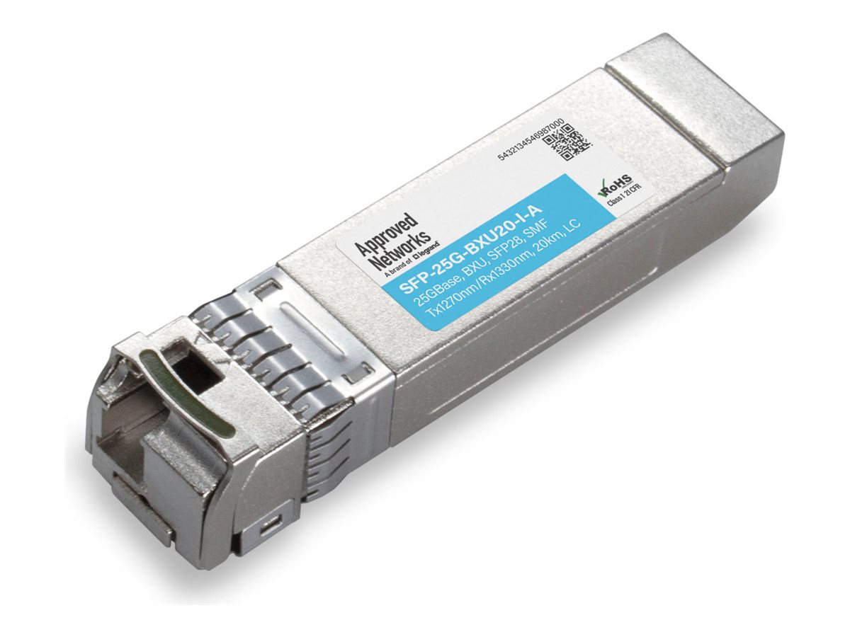 CISCO SFP-25G-BXU20-ICOMPATIBLE