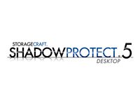 ShadowProtect Desktop (v. 5.x) license + 3 Years Maintenance 1 desktop ESD Win 