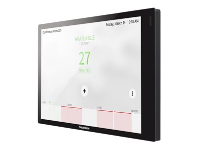 Crestron Room Scheduling Touch Screen TSS-770-B-S 