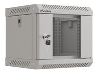 Lanberg WF11 Series Rack Grå