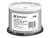 Verbatim CD-R/W et DVD-R 43734