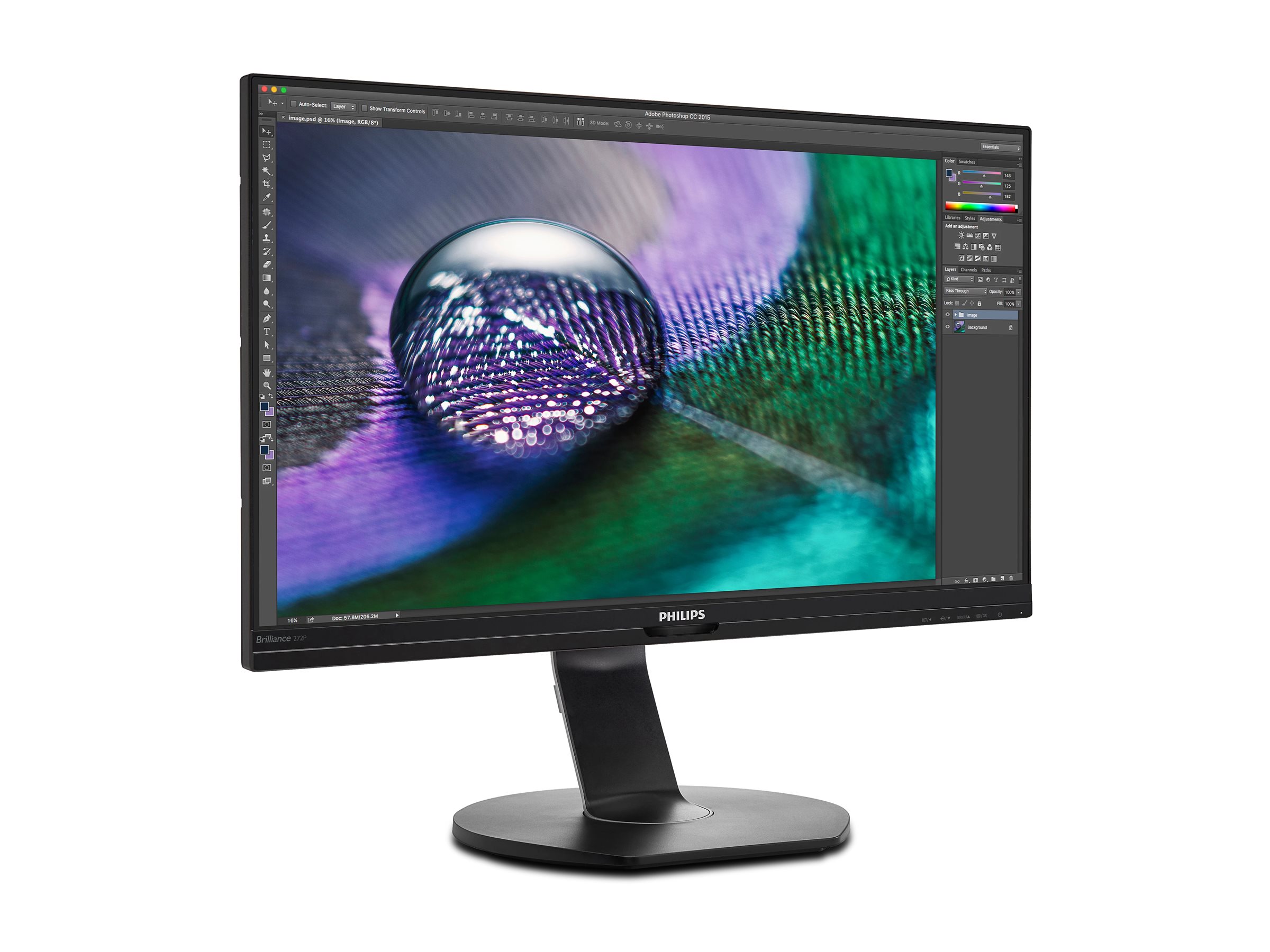 Philips P-line 272P7VUBNB