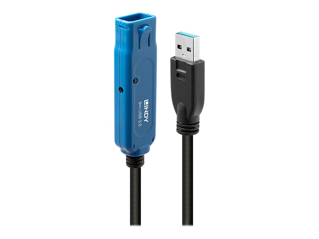 Rallonge active Pro USB 3.0, 8m