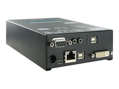 Black Box ServSwitch CATx DKM Transmitter SL DVI