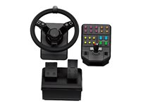 LOGI G Saitek Farm Sim Controller