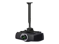 Chief KITMC Series KITMC045080B All-in-one Projector kit (45-80 cm) mounting kit - for projector - black