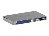 NETGEAR Smart 24-porte Gigabit Ethernet PoE+ 