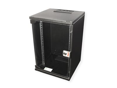 ROLINE 25,4cm Wandgehäuse 9 HE